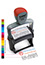 MULTICOLOR TEXT STAMPS PROFESSIONAL LINE
